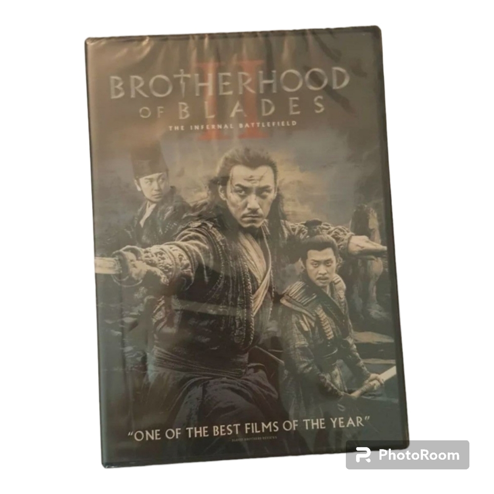 Brotherhood of Blades II NEW